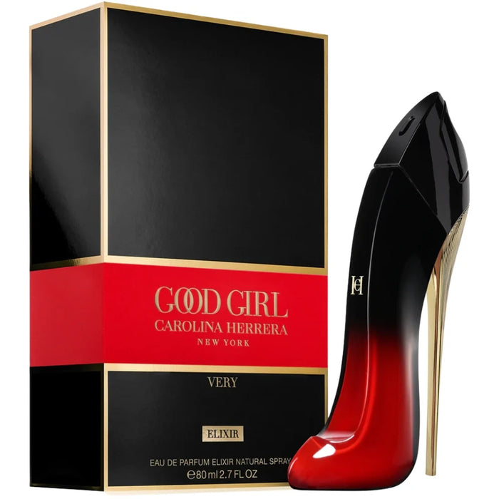 Carolina Herrera Very Good Girl Elixir EDP 80 ml