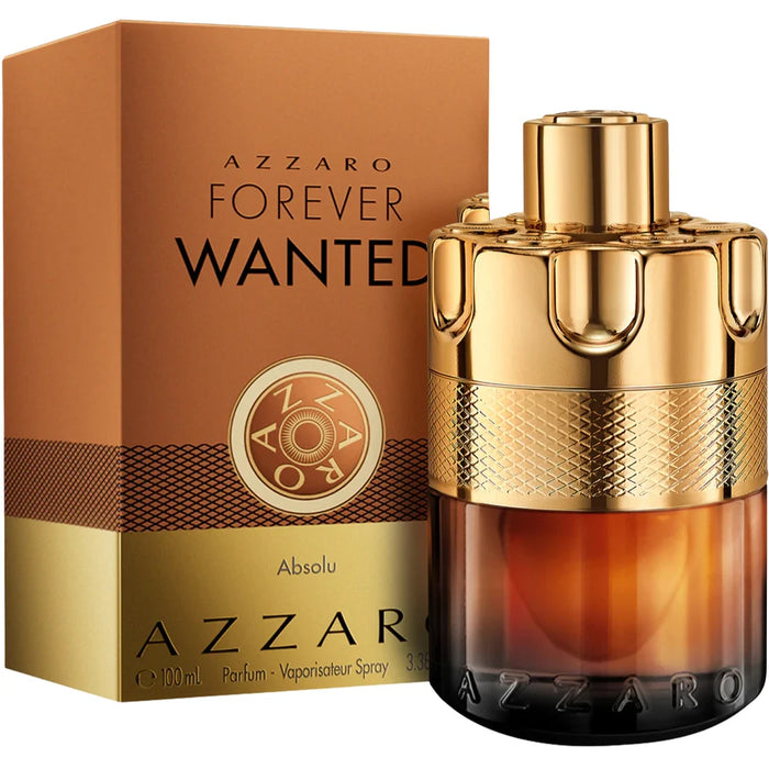 Azzaro Forever Wanted Absolu Parfum 100 Ml Hombre