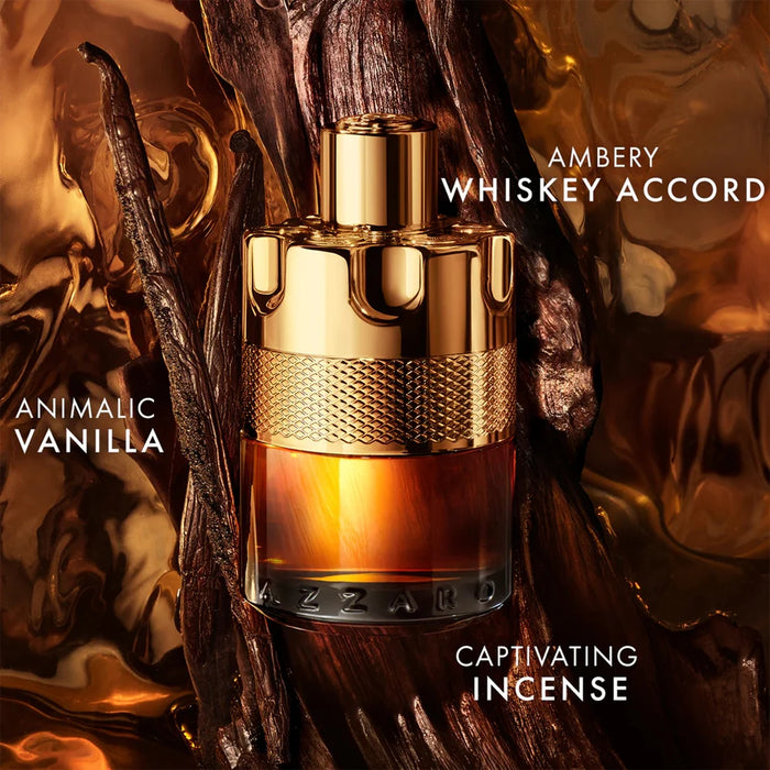 Azzaro Forever Wanted Absolu Parfum 100 Ml Hombre