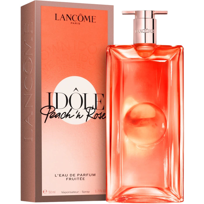 Lancome Idole Peachn Rose Fruitee EDP 50 ml