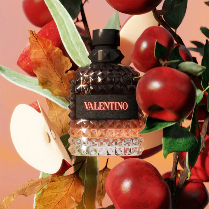 Valentino Uomo Born in Roma Coral Fantasy EDT 100 ML Hombre