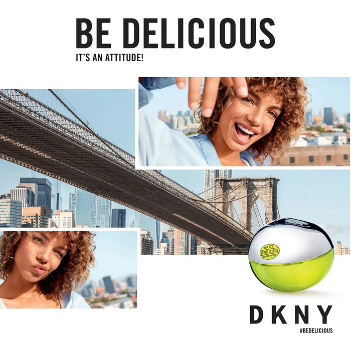 Dkny Be Delicious Edp 30Ml Mujer