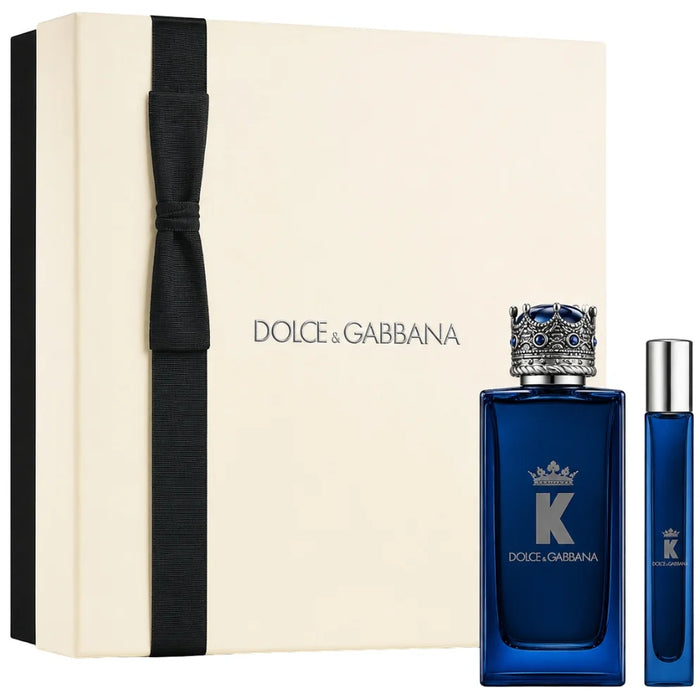 Set Dolce & Gabbana K Pour Homme EDP Intense 100 ml+ Mini 10 ml