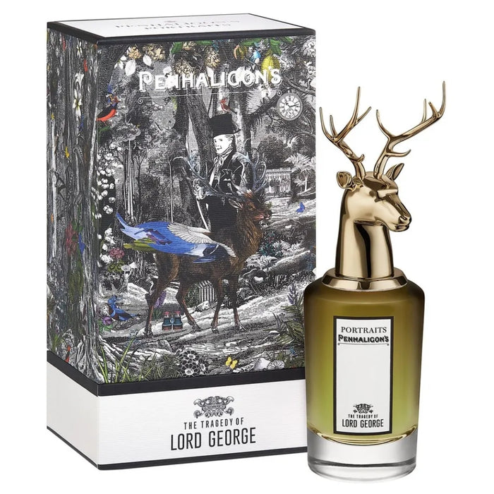 Penhaligon'S The Tragedy Of Lord George EDP Hombre 75 ml