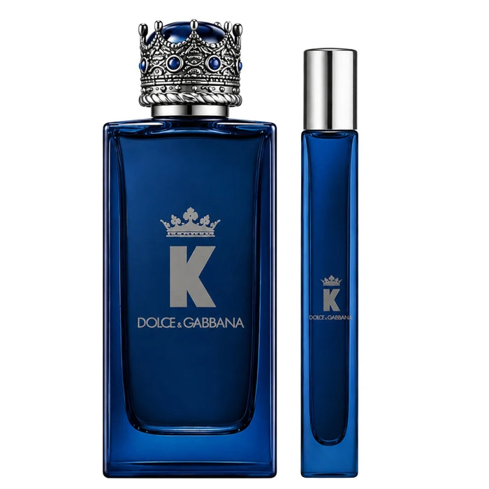 Set Dolce & Gabbana K Pour Homme EDP Intense 100 ml+ Mini 10 ml