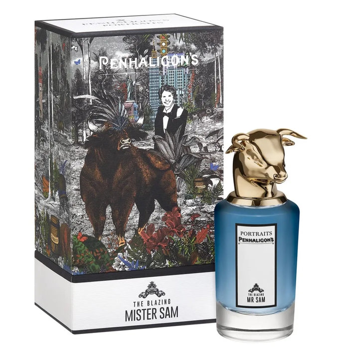 Penhaligon'S The Blazing Mister Sam EDP Hombre 75 ml