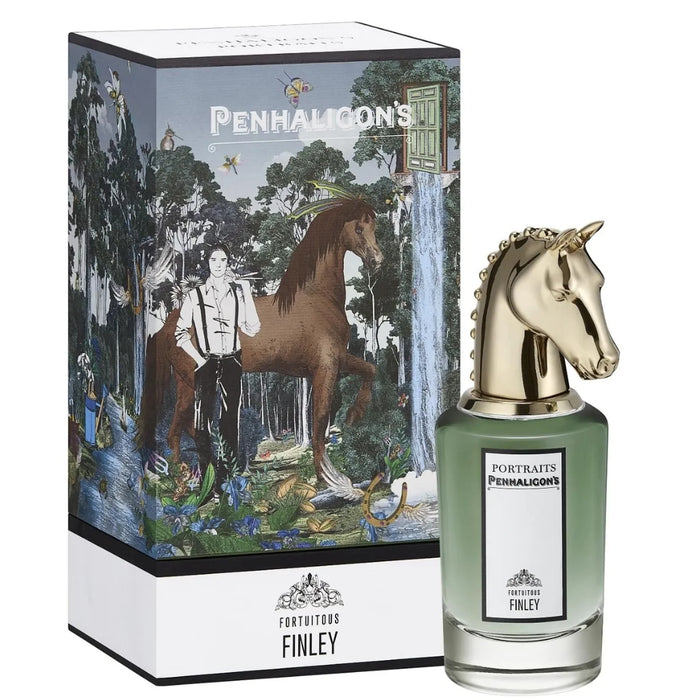 Penhaligon'S Fortuitous Finley EDP Hombre 75 ml
