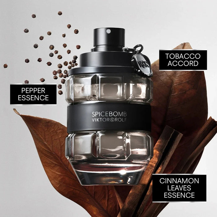 Viktor & Rolf Spicebomb 90ml edt
