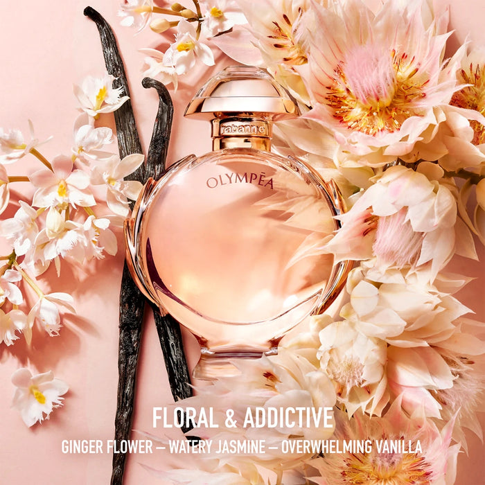 Set Olympea EDP 80 ML + BL 100 ML