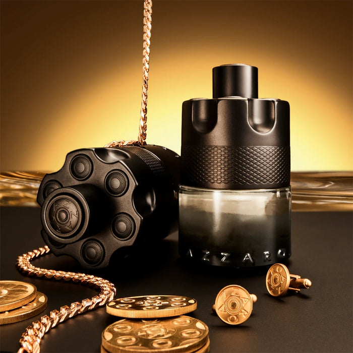 Azzaro The Most Wanted EDT Intense 100 Ml