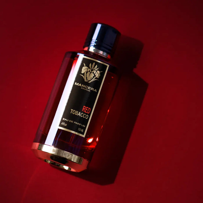 Mancera Red Tobacco Edp 120Ml Unisex