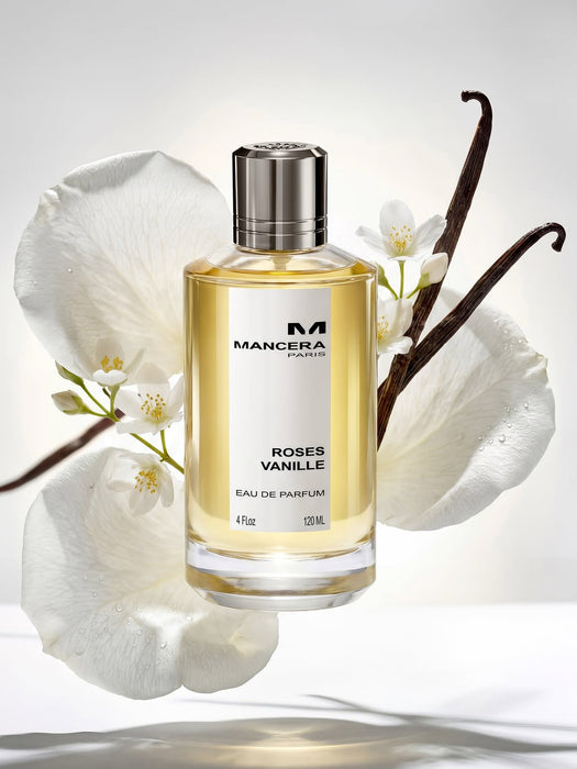 Mancera Roses Vanille Edp 120Ml Unisex
