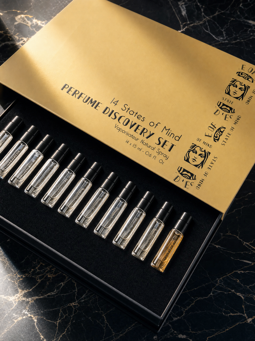 State of Mind Set Discovery 14 Fragrances