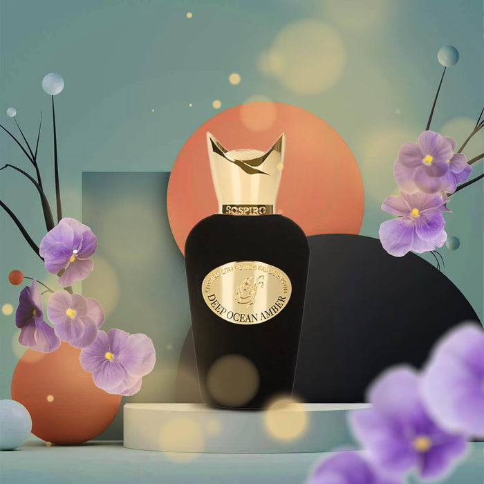 Sospiro Deep Ocean Amber EDP Unisex 100 ml