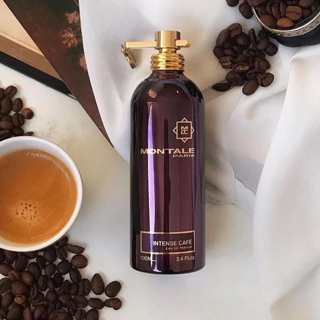 Montale Intense Cafe Edp 100Ml Unisex