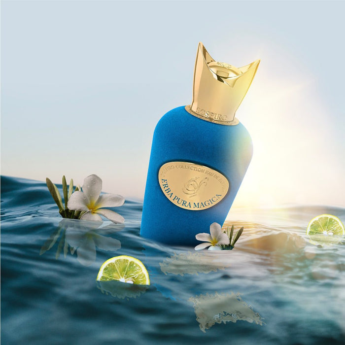 Sospiro Erba Pura Magica EDP Unisex 100 ml