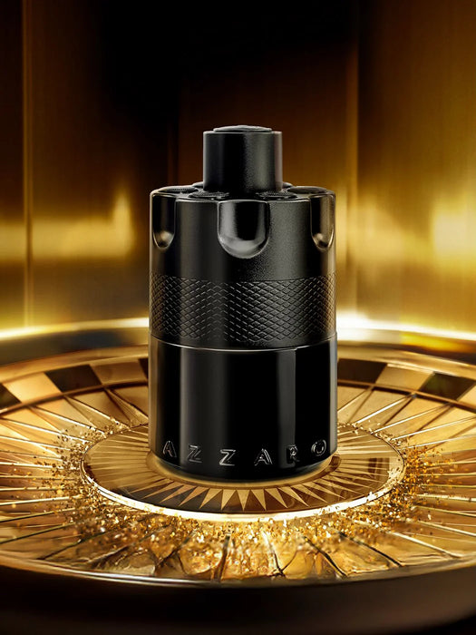 Azzaro The Most Wanted Edp Intense 150 Ml Hombre