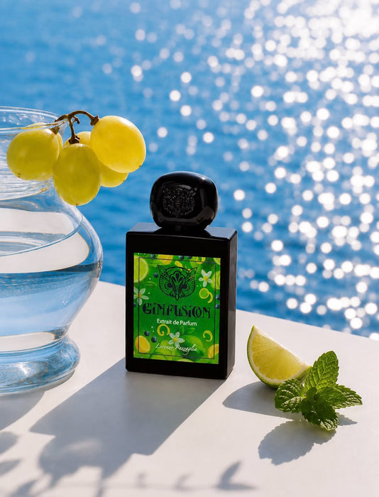 Lorenzo Pazzaglia Ginfusion Extrait de Parfum Unisex 50 ml