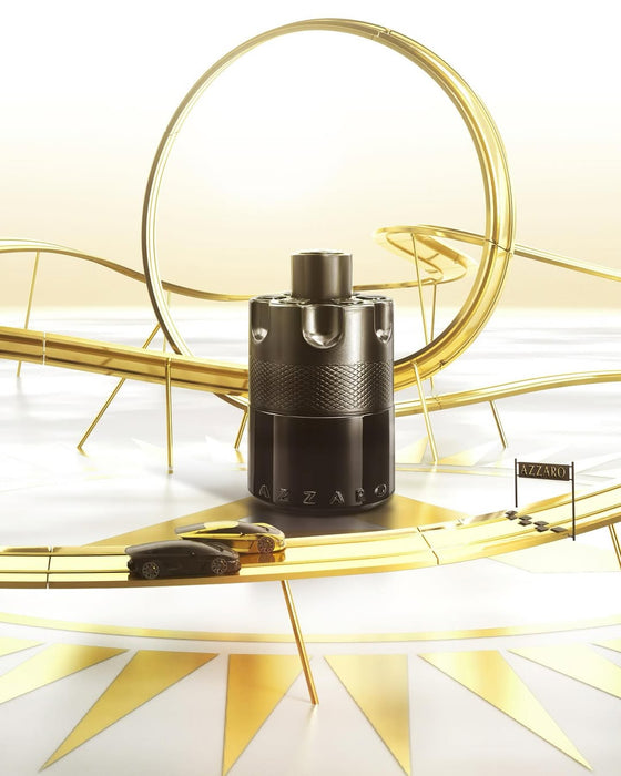 Azzaro The Most Wanted Intense Edp 100 Ml