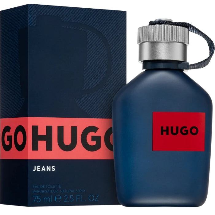 Hugo Boss Jeans Edt 75 Ml Hombre
