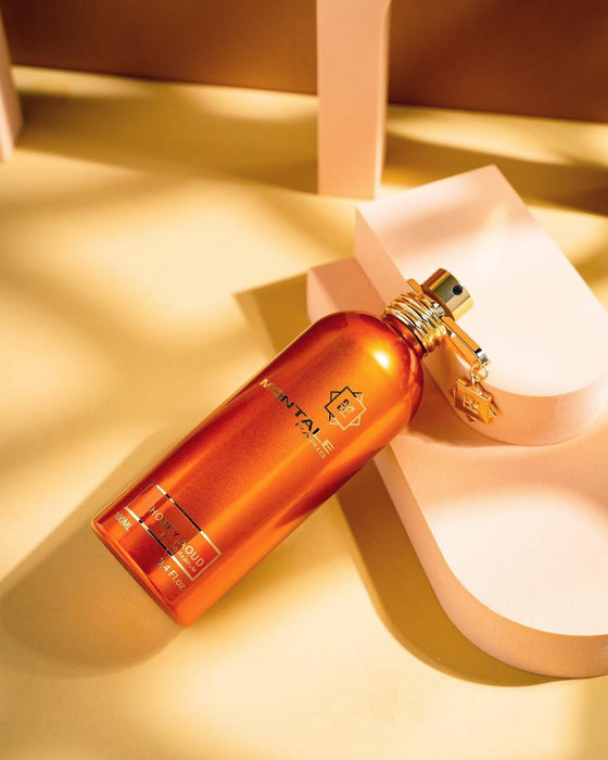 Montale Honey Aoud Edp 100Ml Unisex