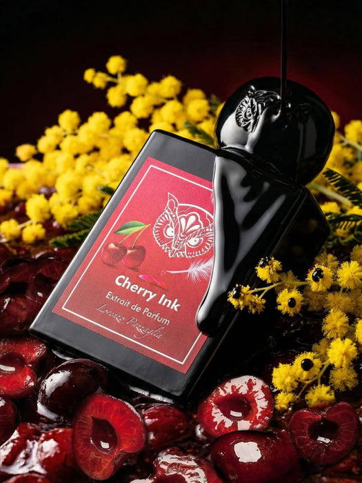 Lorenzo Pazzaglia Cherry Ink Extrait De Parfum Unisex 50 ml