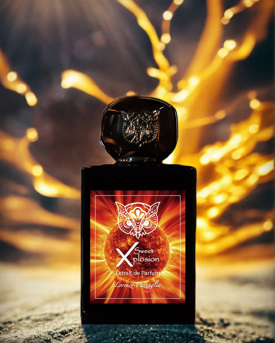 Lorenzo Pazzaglia Sweet Xplosion Extrait De Parfum Unisex 50 ml