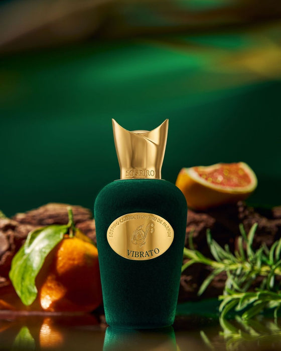 Sospiro Vibrato Eau De Parfum 100 Ml Unisex