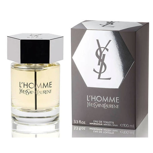 Ysl LHomme Edt 100 ML Hombre Yves Saint Laurent