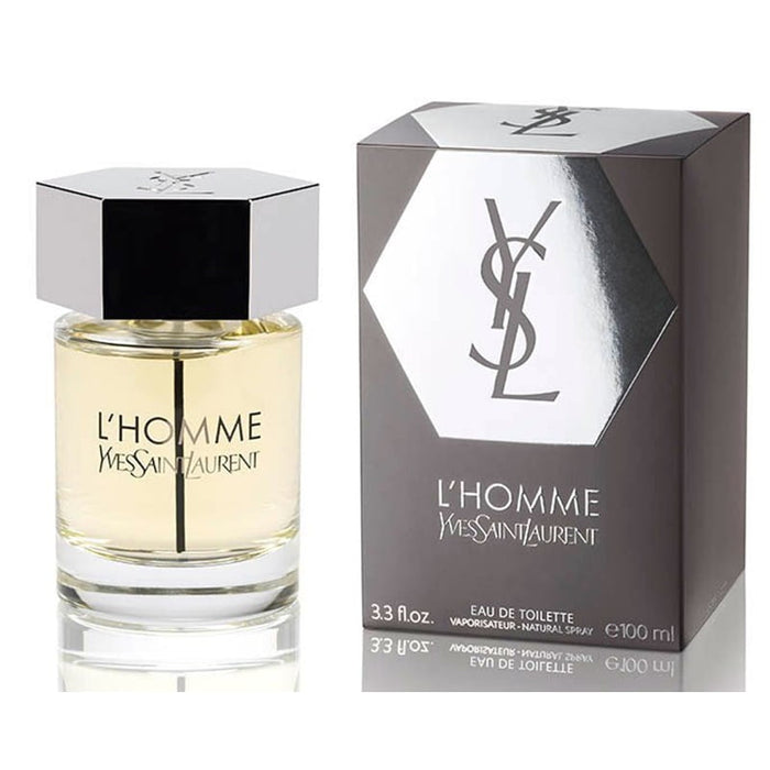 Ysl LHomme Edt 100 ML Hombre Yves Saint Laurent