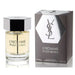 Ysl LHomme Edt 100 ML Hombre Yves Saint Laurent