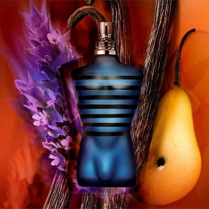 Jean Paul Gaultier Ultra Male EDT Intense 125 Ml