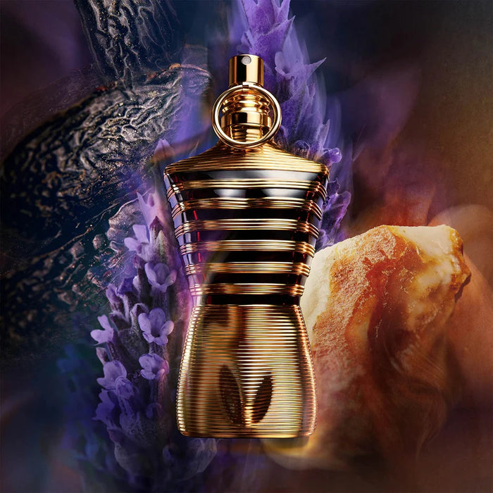 Set  Jean Paul Gaultier Le Male Elixir 125 Ml + Gel De Ducha 75 Ml