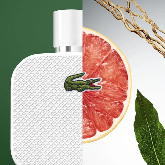 Lacoste L1212 Blanc 175ml edt