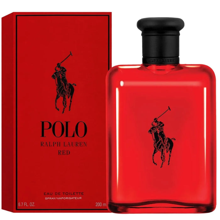 Ralph Lauren Polo Red 200ml Edt
