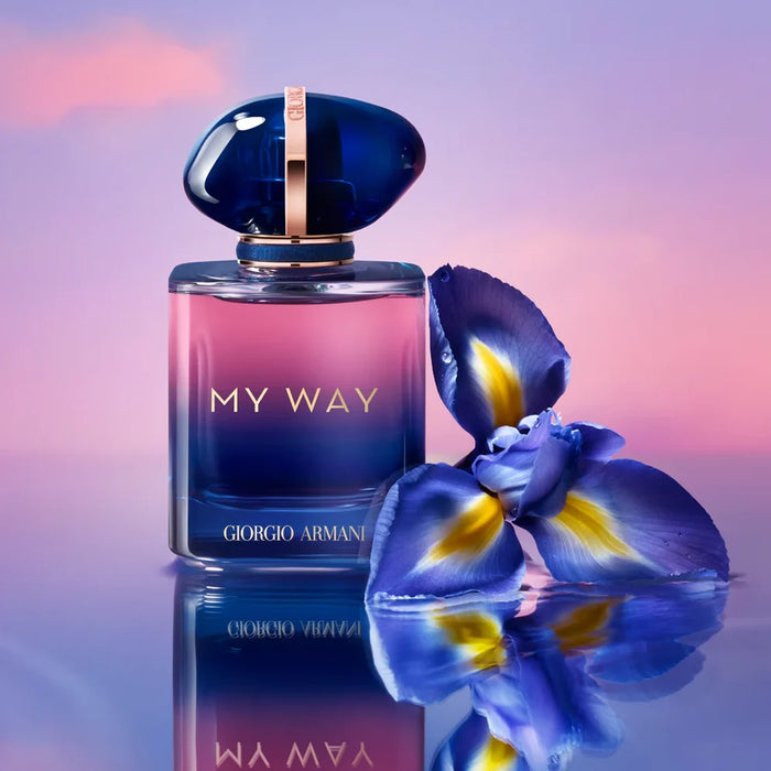 Giorgio Armani My Way Parfum 50 Ml Mujer Recargable