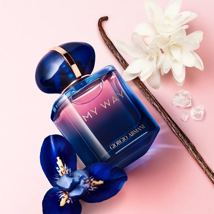 Giorgio Armani My Way Parfum 50 Ml Mujer Recargable